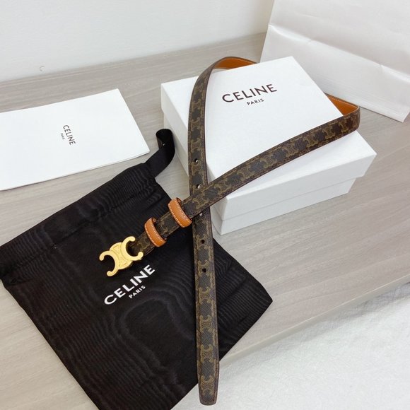 Accessories - Celine Belt